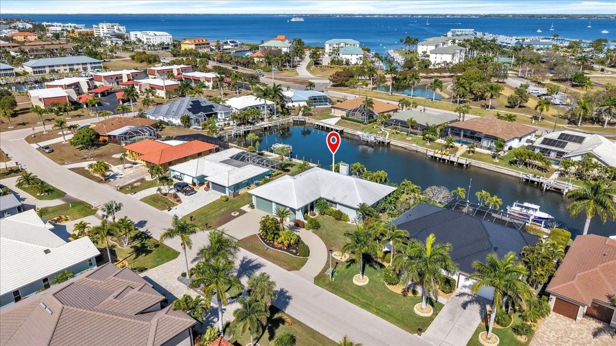 PUNTA GORDA ISLES SEC 11 - Residential