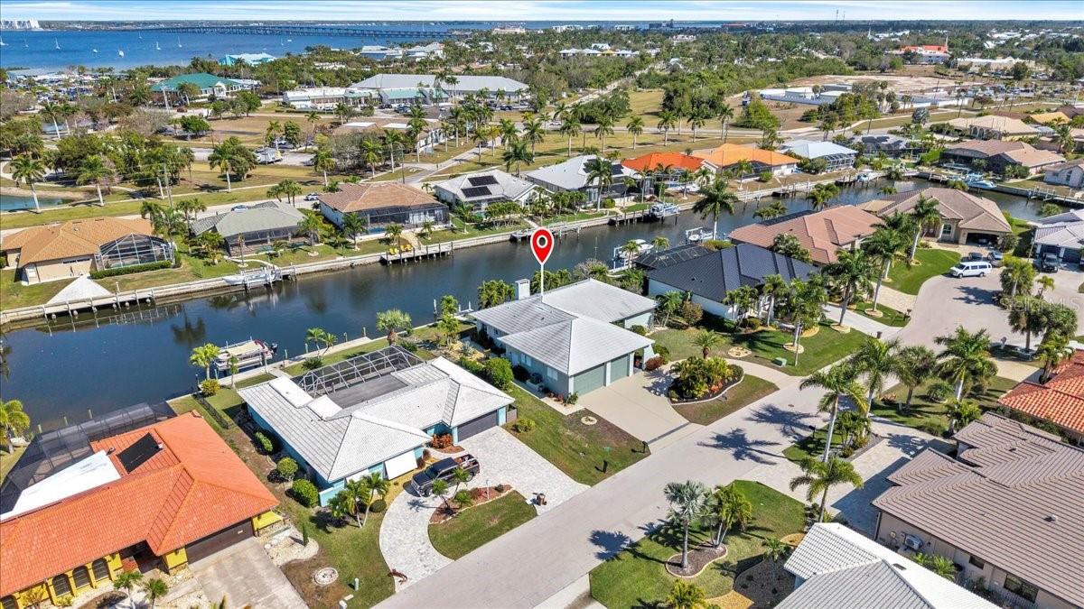 PUNTA GORDA ISLES SEC 11 - Residential