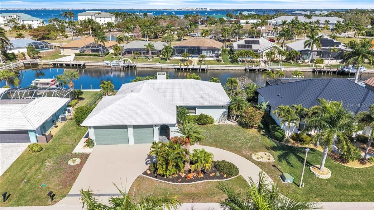 PUNTA GORDA ISLES SEC 11 - Residential