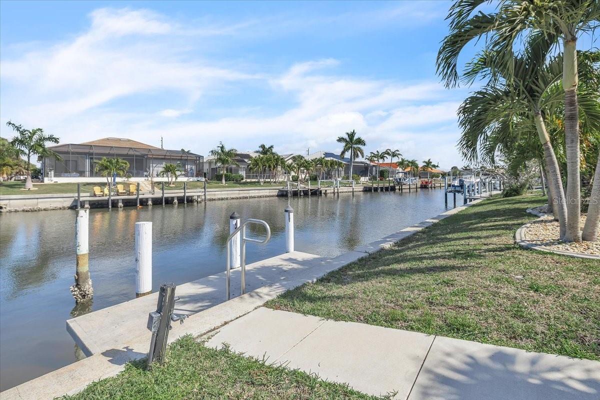 PUNTA GORDA ISLES SEC 11 - Residential
