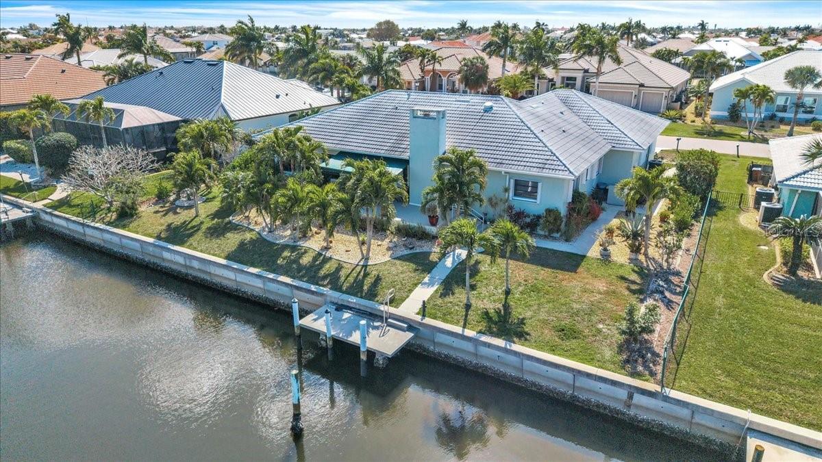 PUNTA GORDA ISLES SEC 11 - Residential