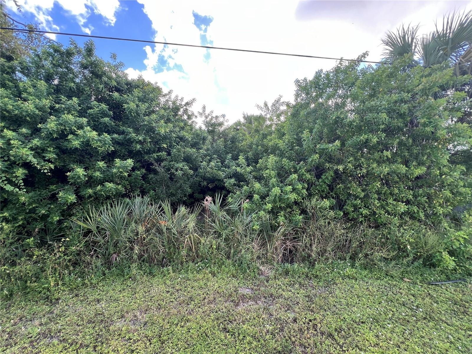PORT CHARLOTTE SUB 07 - Land
