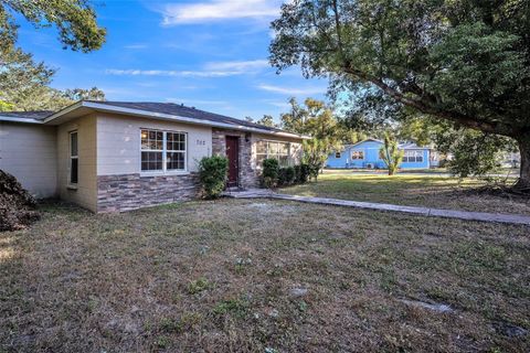 A home in PLANT CITY