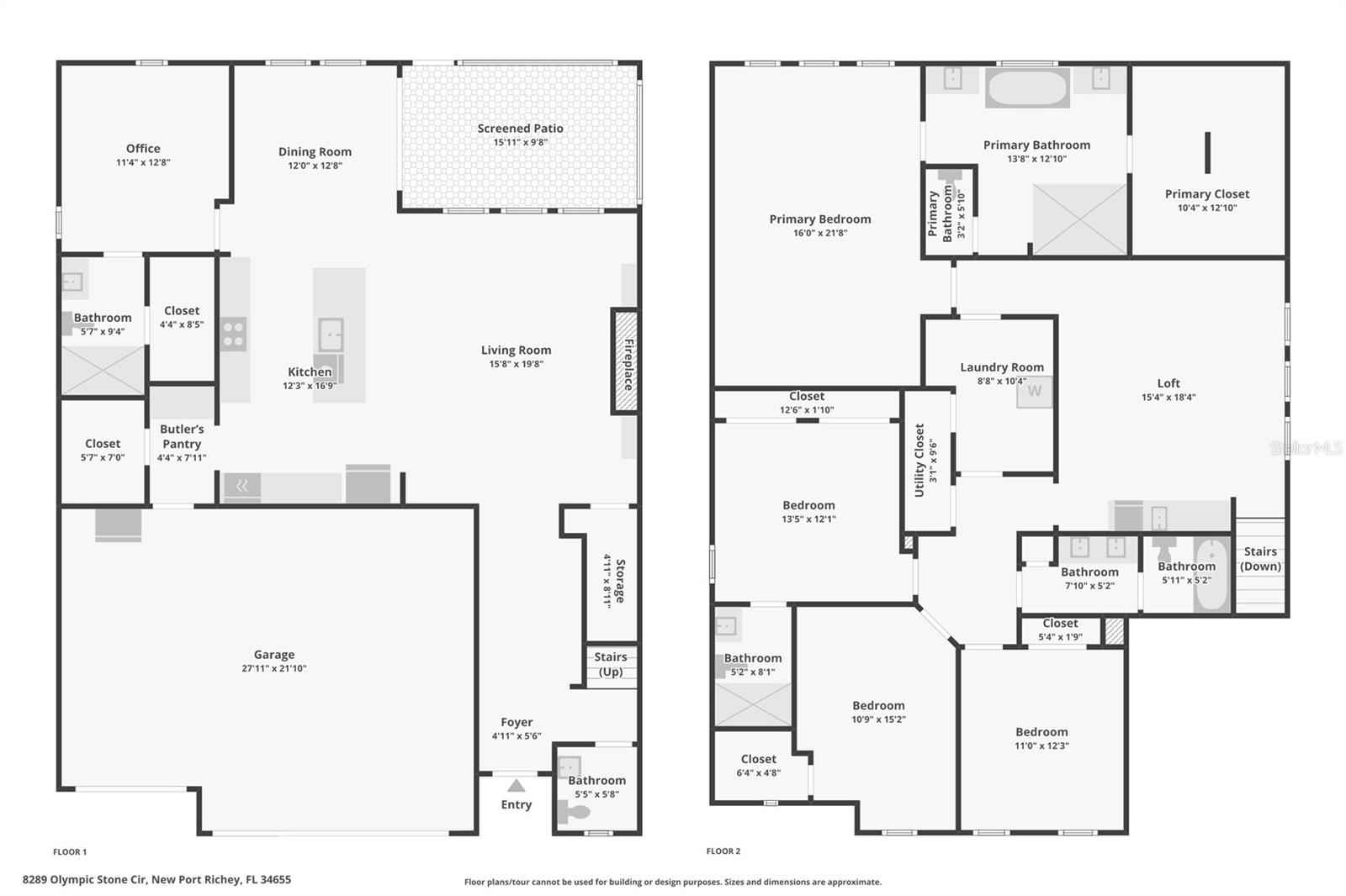 MITCHELL 54 WEST PH 3 RESIDENT - Residential