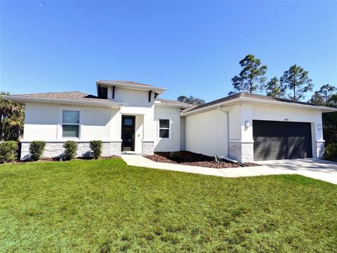 5850 ABDELLA LANE NORTH PORT FL 34291