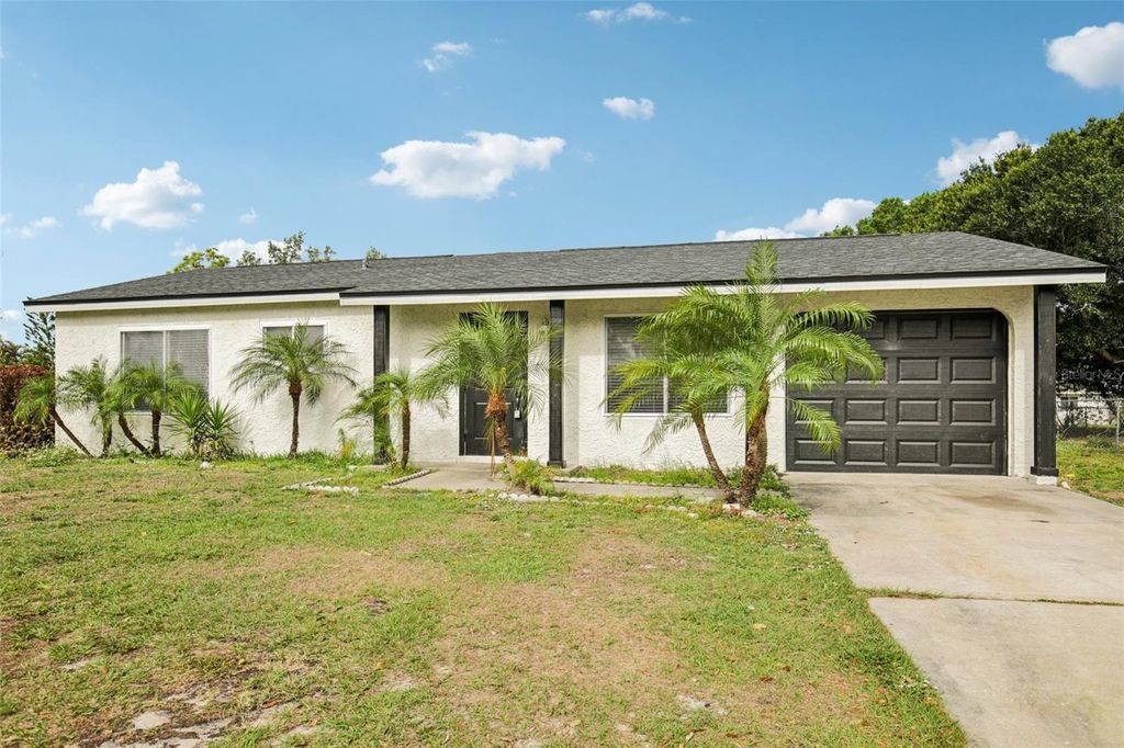 Photo of 7555 Hanchey Street, North Port, FL 34287 (MLS # O6398200)