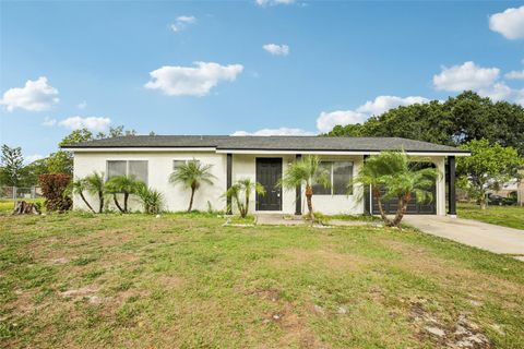 Photo of 7555 Hanchey Street, North Port, FL 34287 (MLS # O6398200)