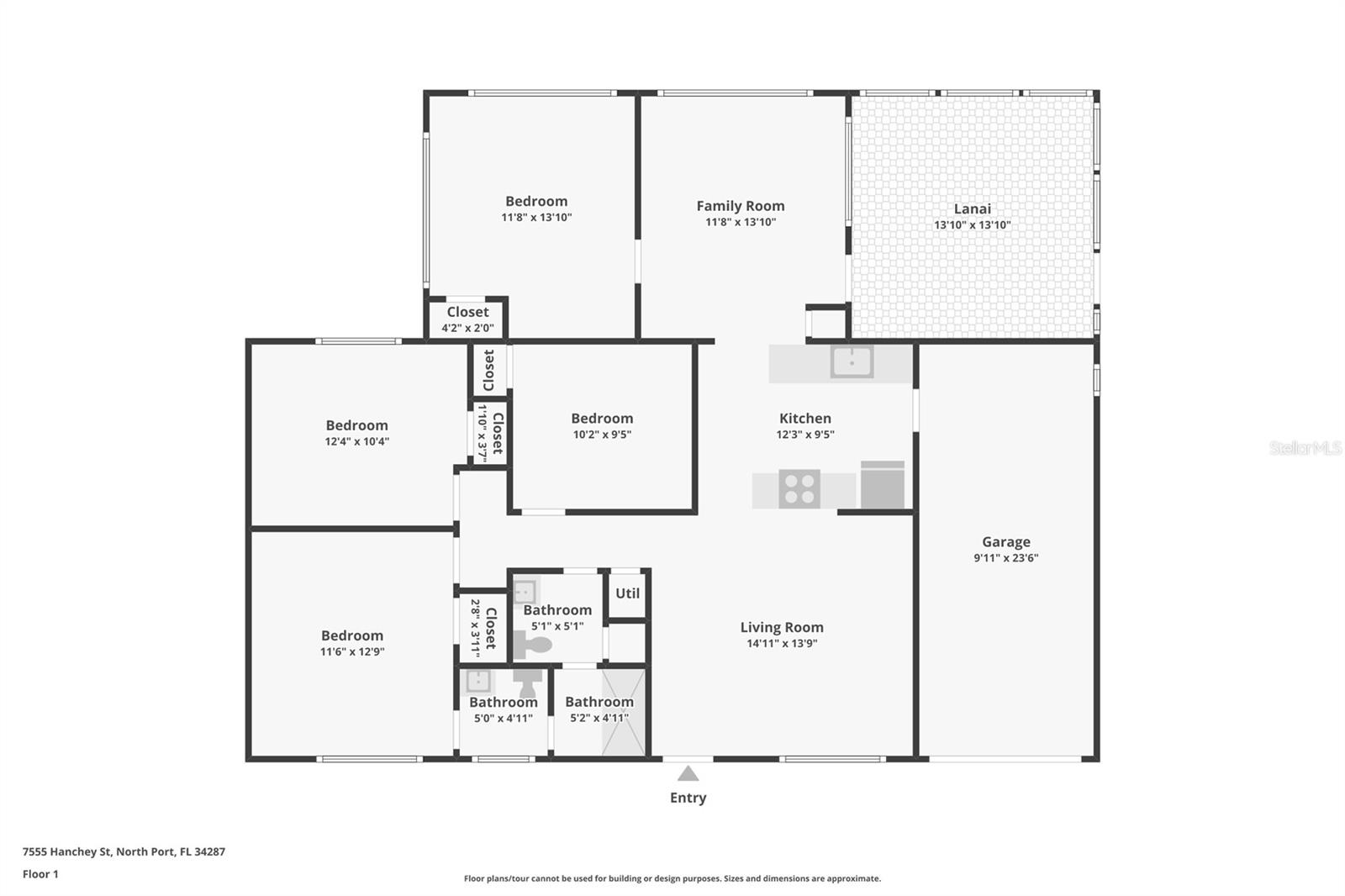 PORT CHARLOTTE SUB 50 - Residential