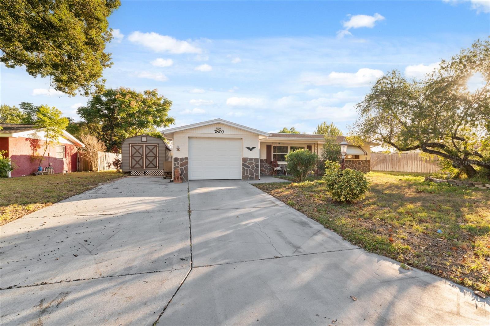 PALM TERRACE GARDENS - Residential