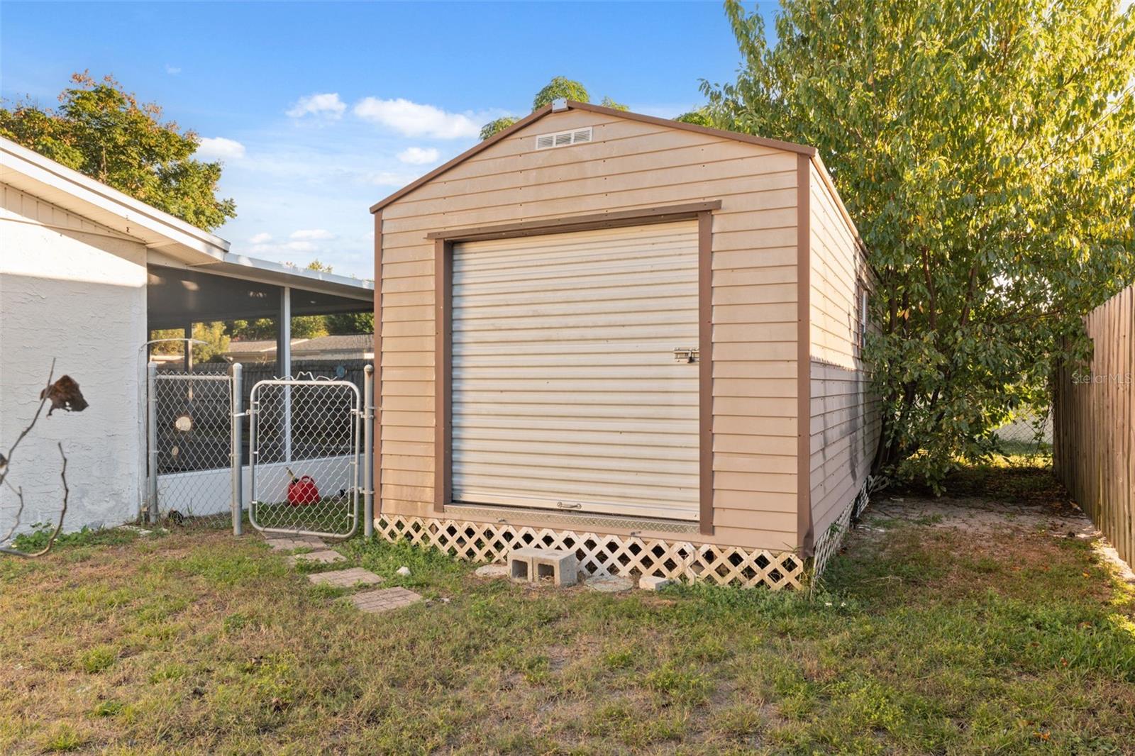 PALM TERRACE GARDENS - Residential