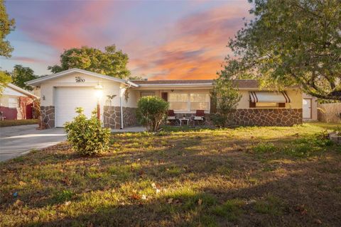 Photo of 7800 Venice Drive, Port Richey, FL 34668 (MLS # W7880731)