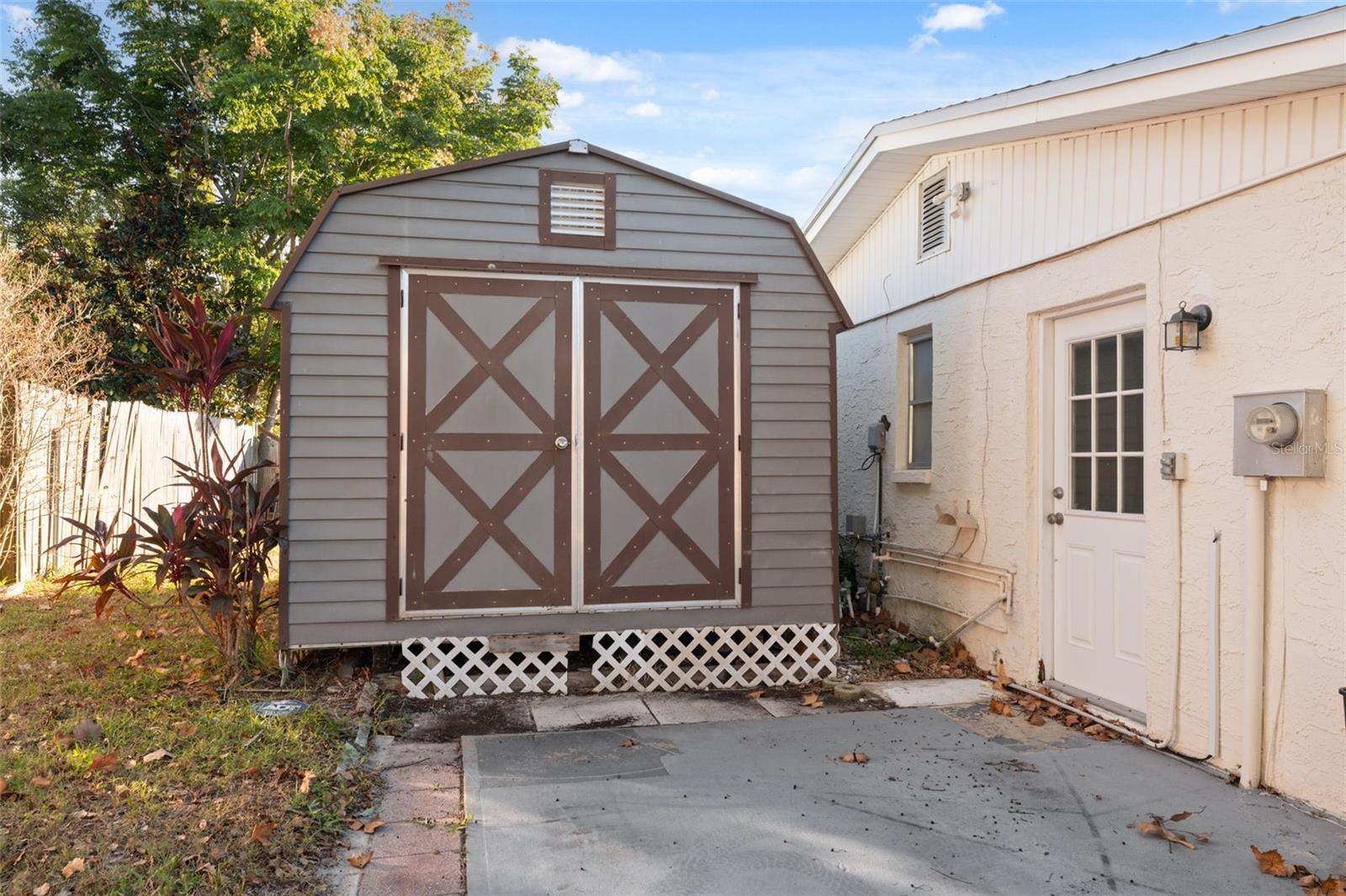 PALM TERRACE GARDENS - Residential