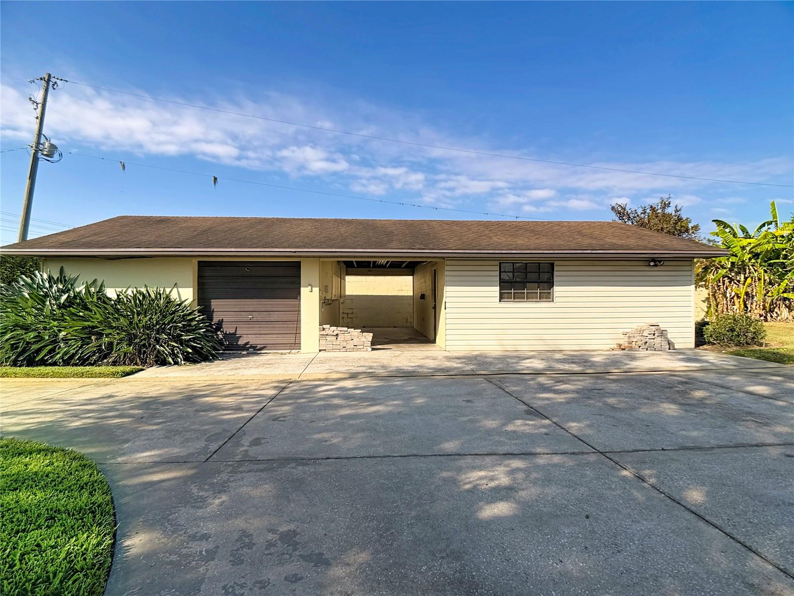 UNPLATTED - Residential