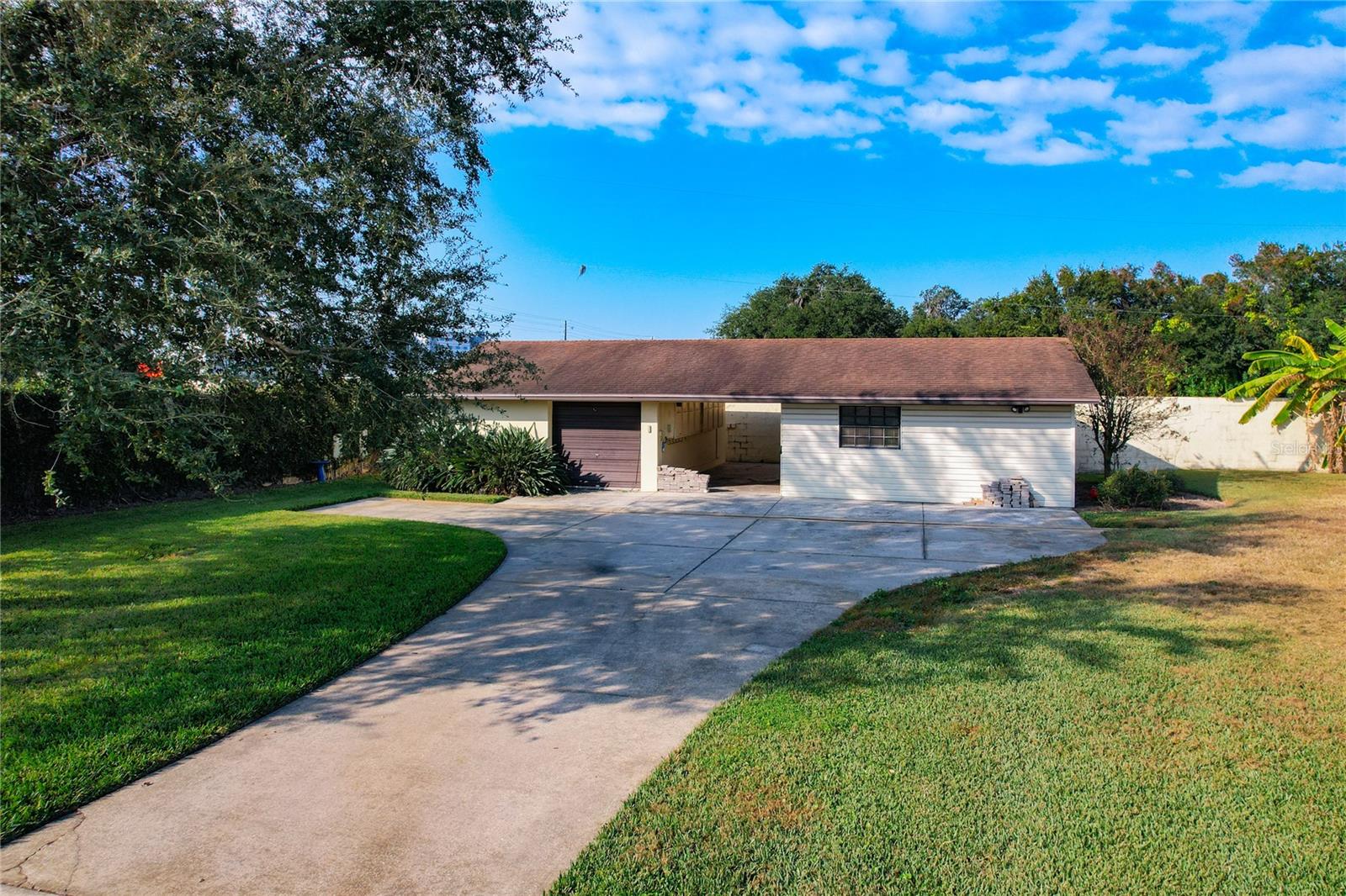 UNPLATTED - Residential