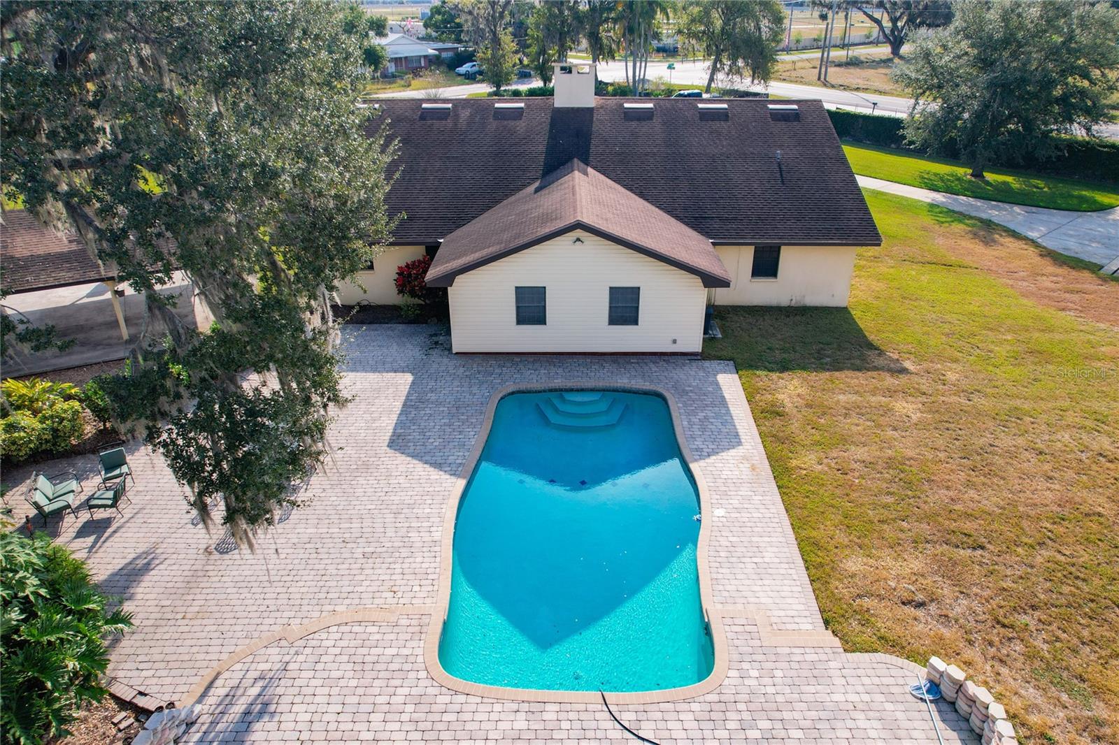 UNPLATTED - Residential