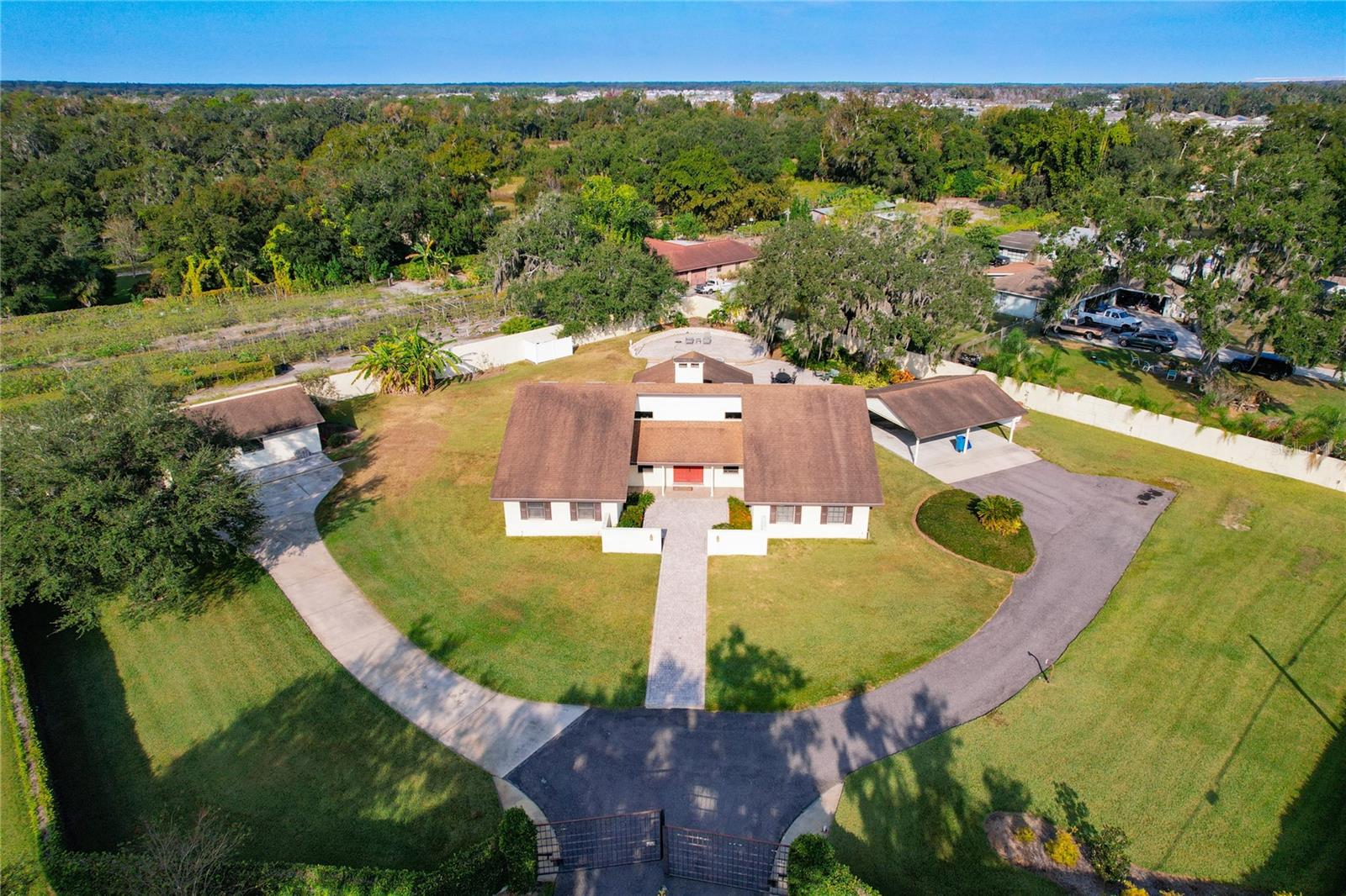 UNPLATTED - Residential