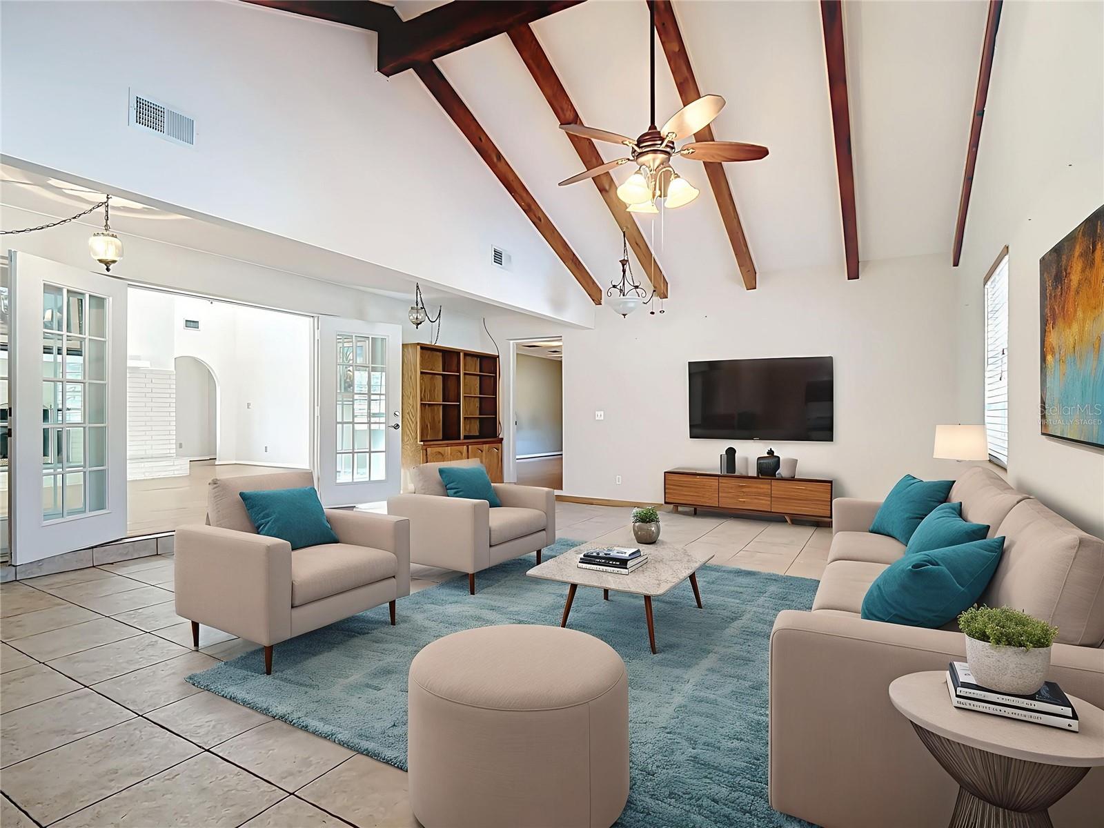 UNPLATTED - Residential