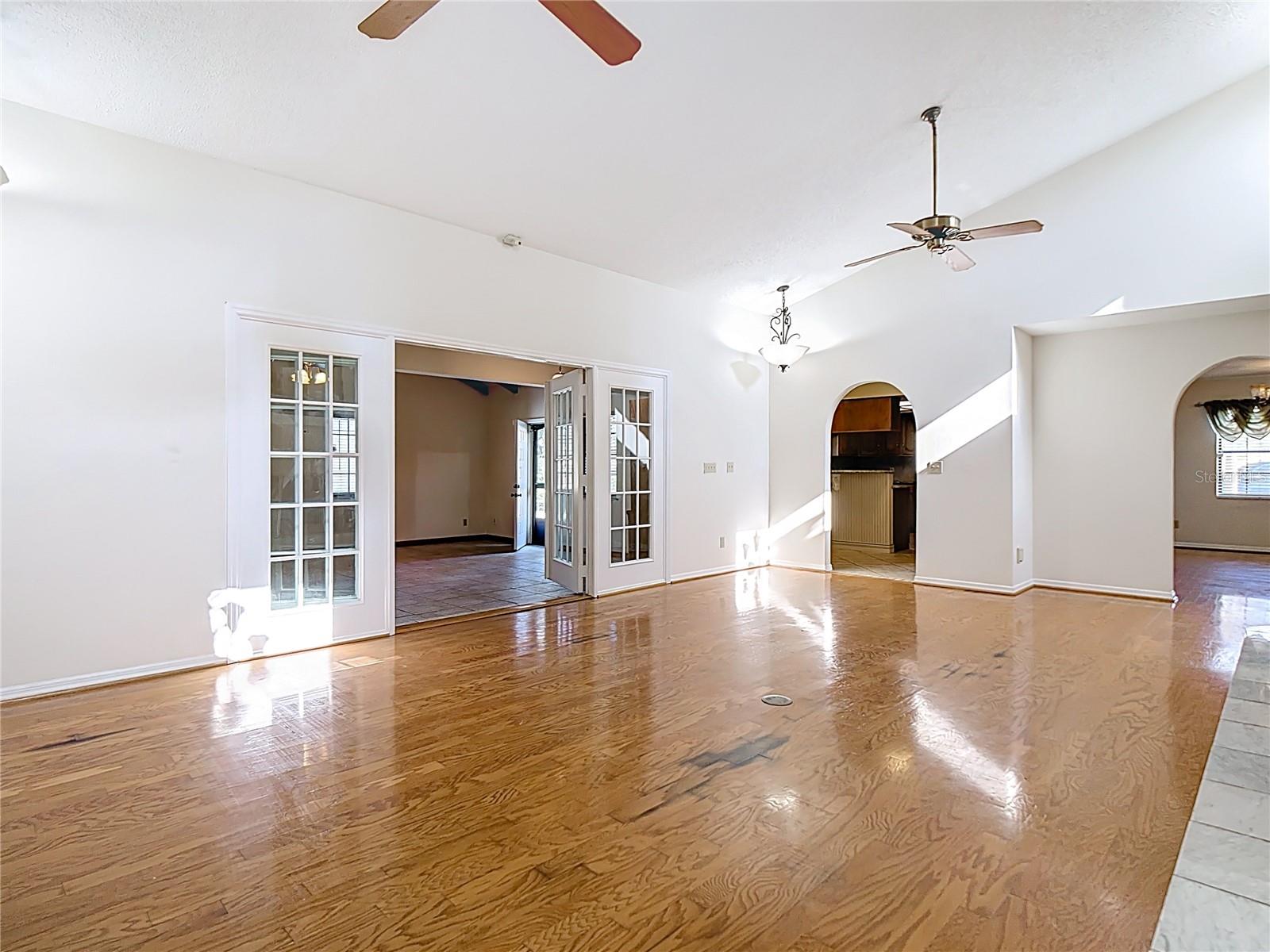 UNPLATTED - Residential