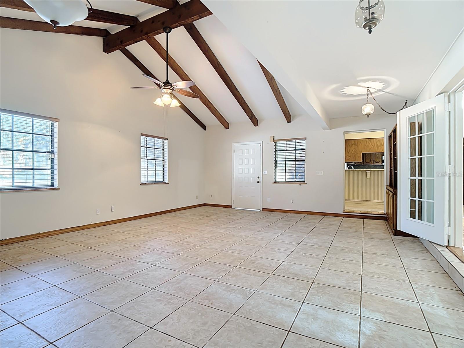 UNPLATTED - Residential