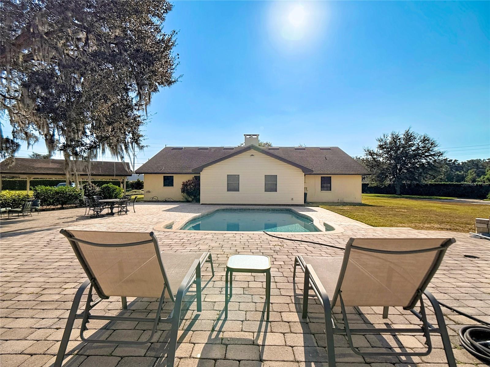 UNPLATTED - Residential