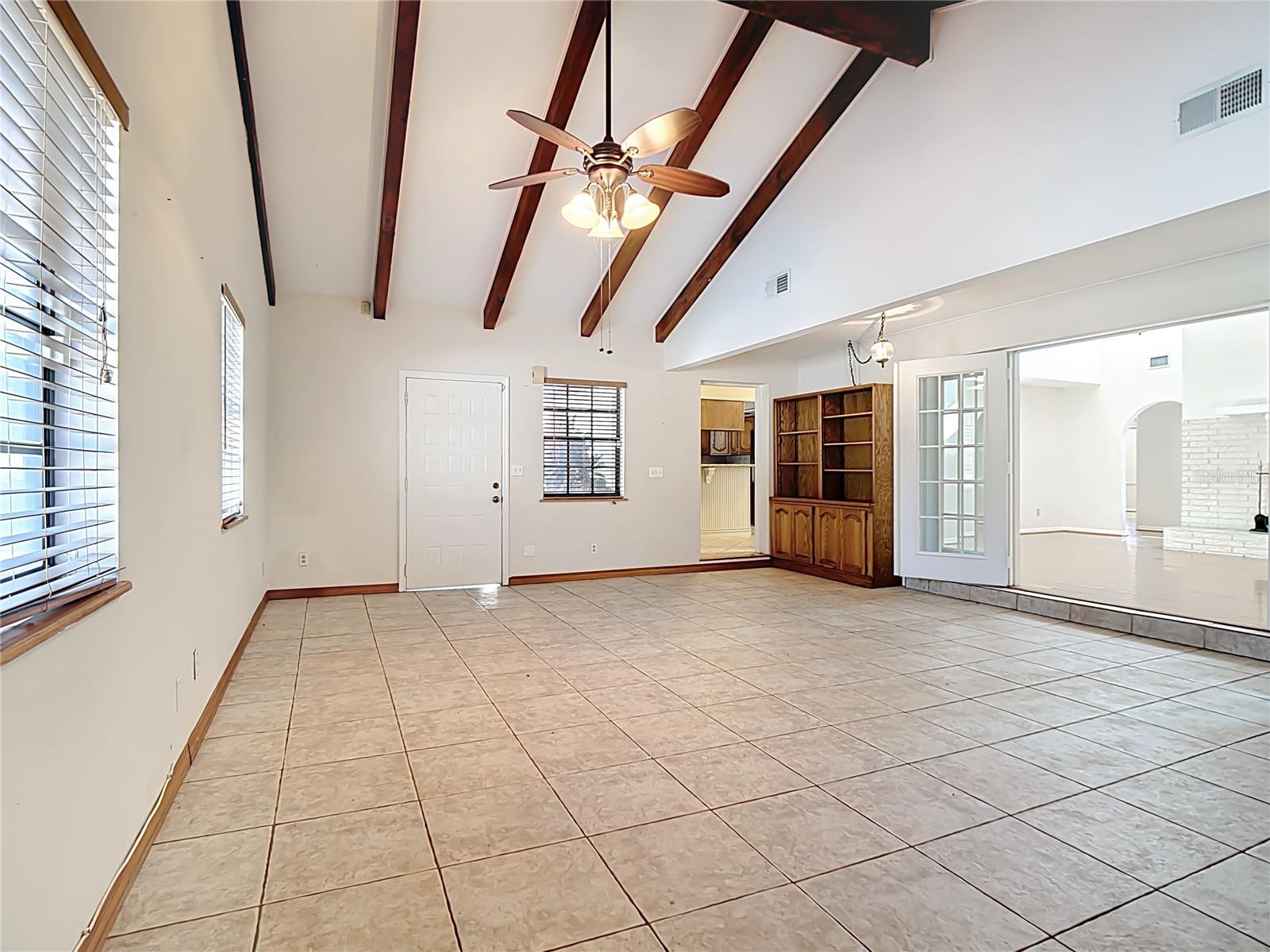 UNPLATTED - Residential