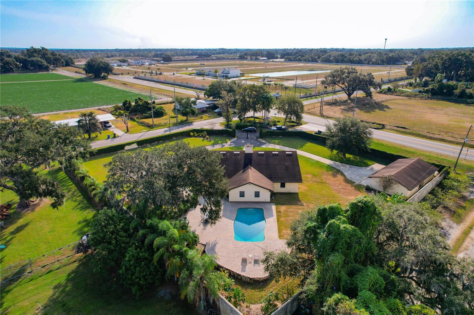 UNPLATTED - Residential