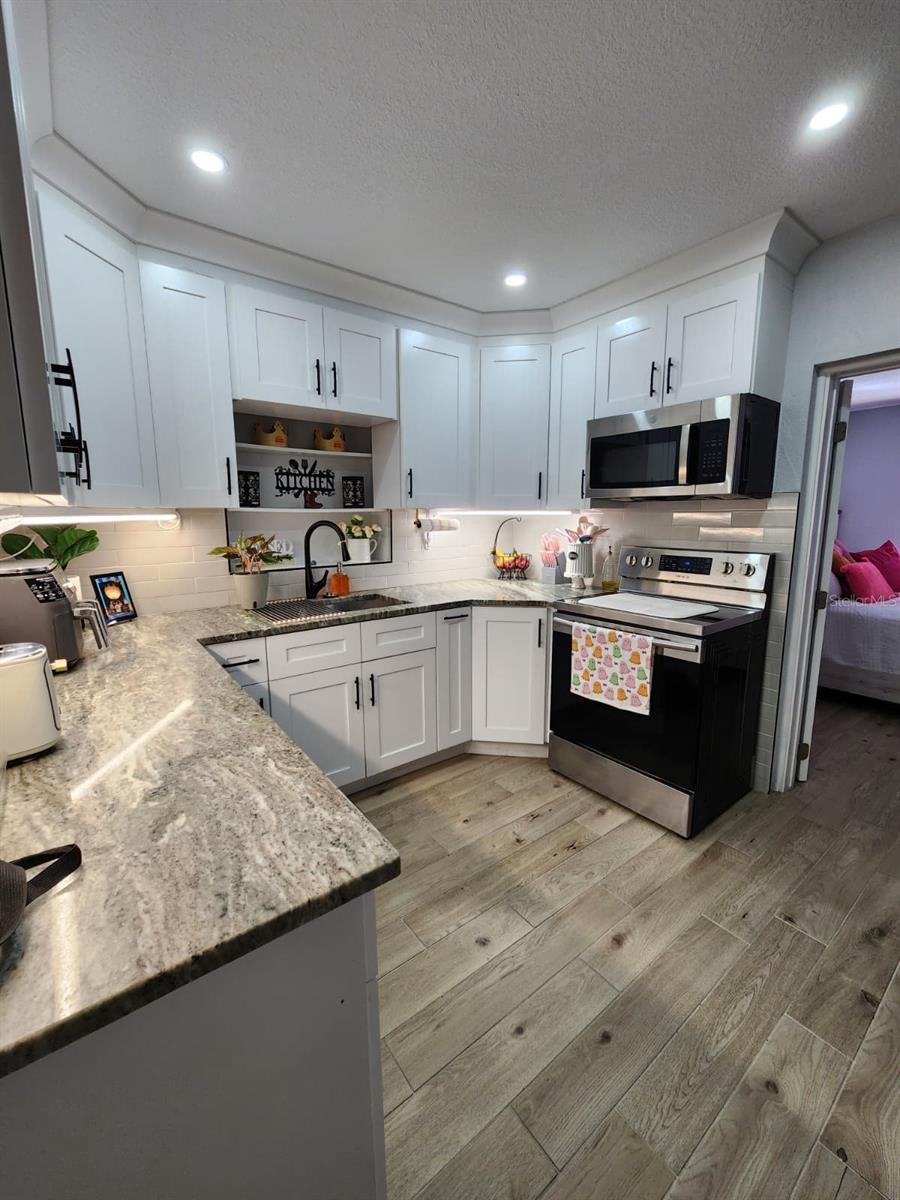 MRS P MARVINS - Residential