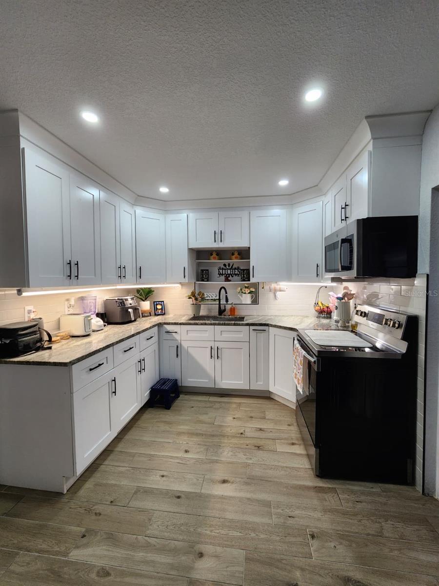 MRS P MARVINS - Residential