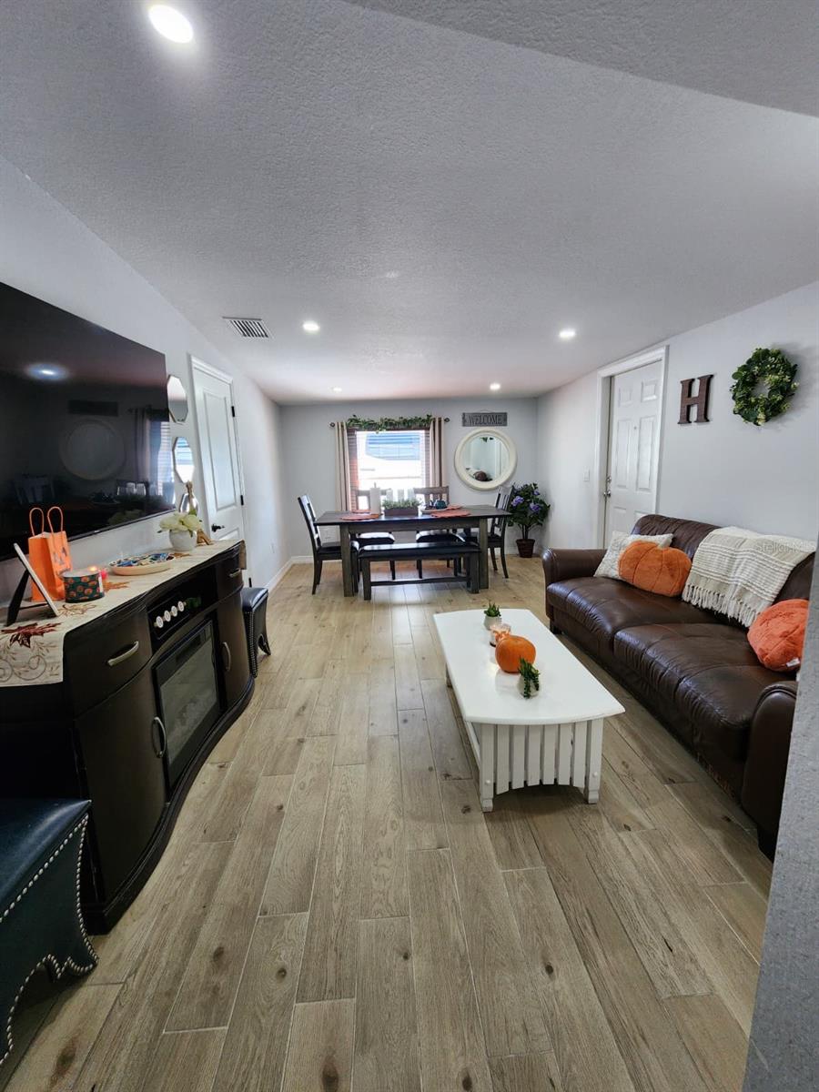 MRS P MARVINS - Residential