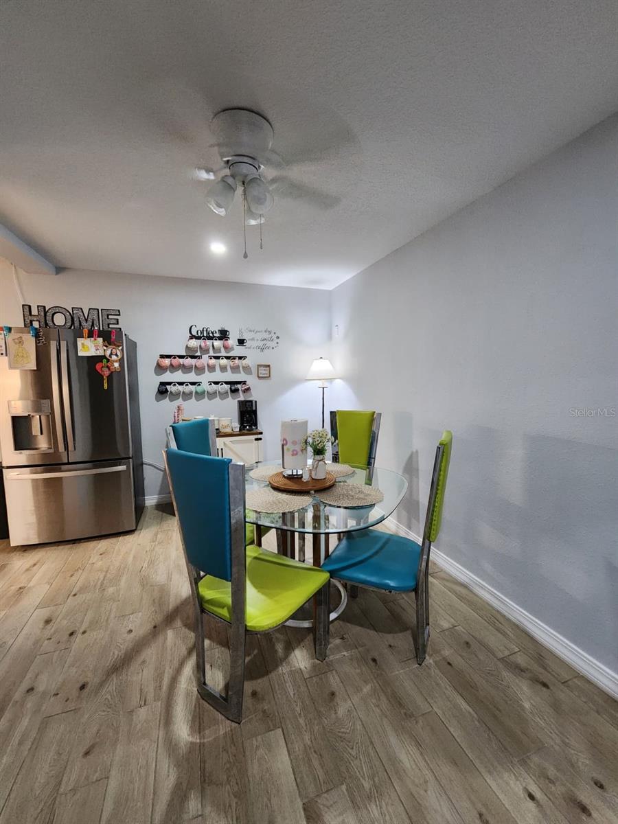 MRS P MARVINS - Residential