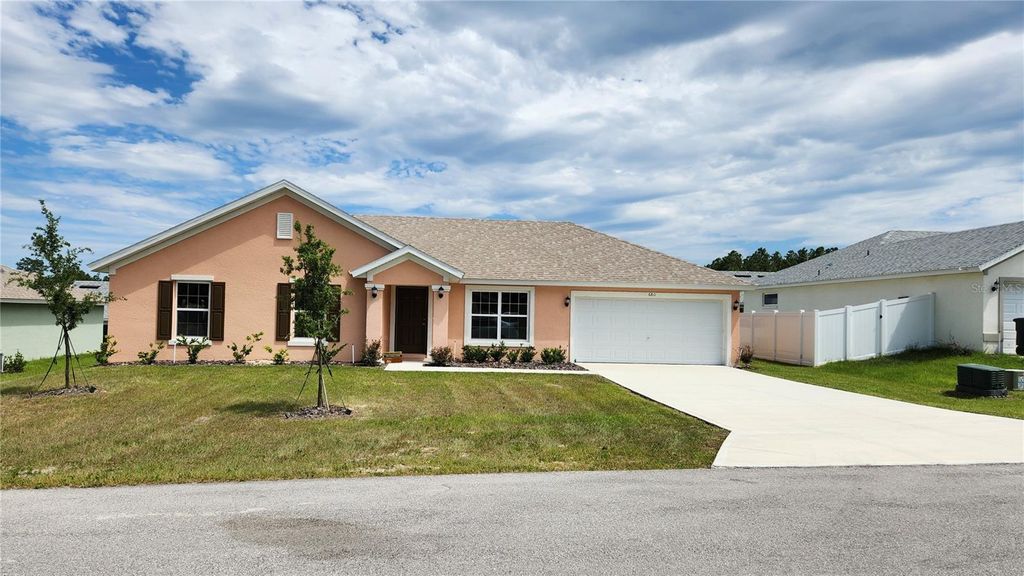 Photo of 680 W Marguerita Drive, Dunnellon, FL 34434 (MLS # OM723235)