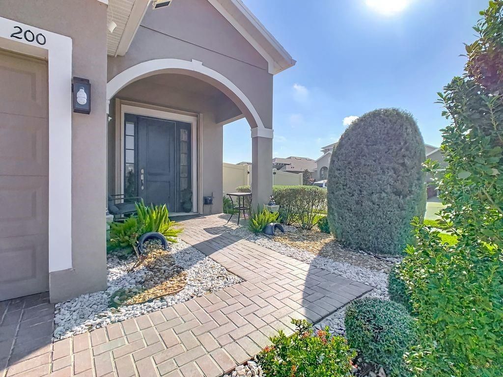 Photo of 200 Trinity Ridge Circle, Davenport, FL 33897 (MLS # S5138882)