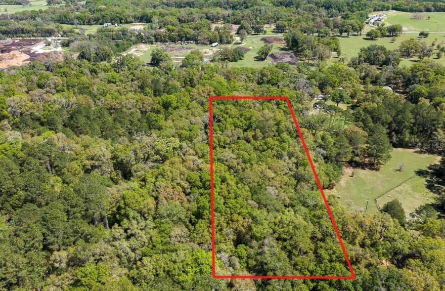 Four beautiful wooded acres zoned A-1, offering endless possibilities for your future plans! This private parcel is filled with natural beauty and mature trees, making it an ideal setting for a peaceful retreat, recreational use, or potential agricultural opportunities. Please note: this parcel is currently landlocked with no legal access in place. A rare opportunity to own a large tract of land with tons of potential at an affordable price!