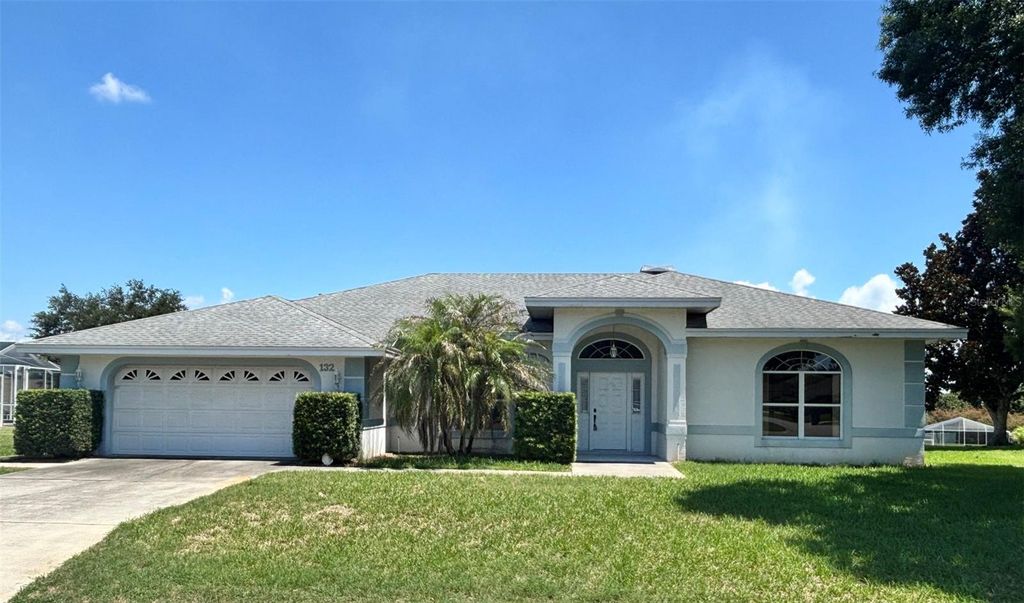 Photo of 132 Lake Mariam Way, Winter Haven, FL 33884 (MLS # V4949607)
