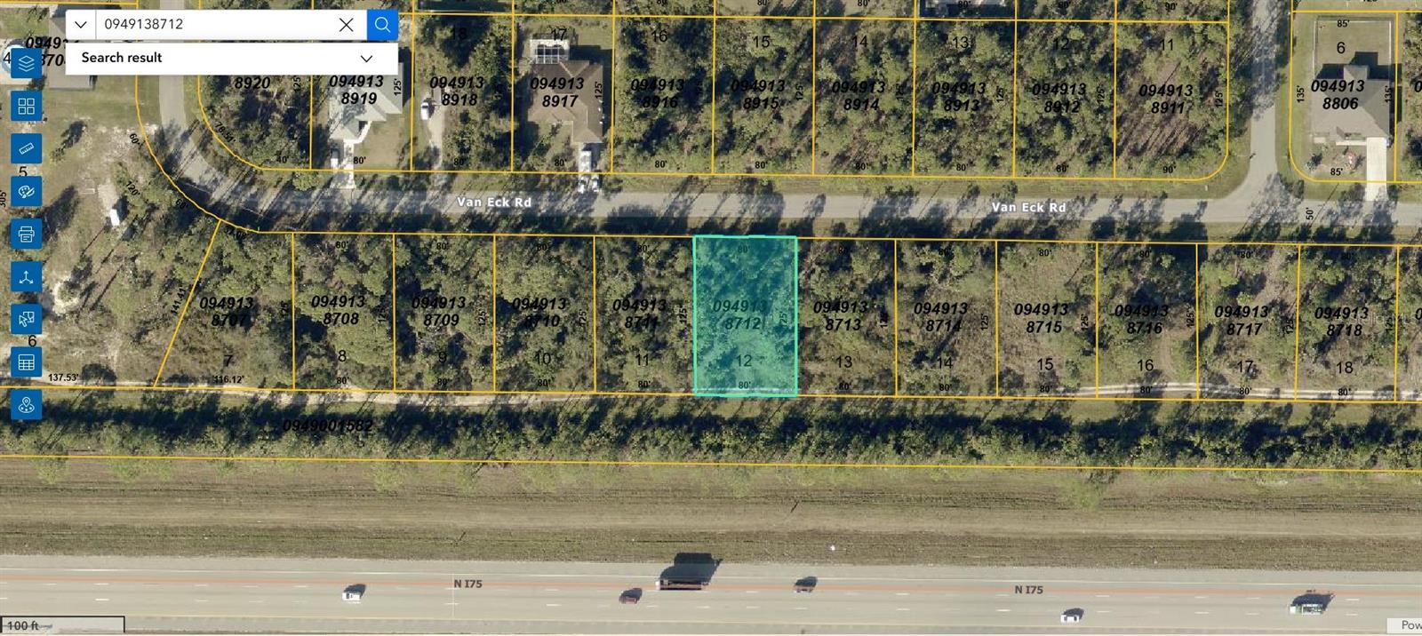 Located in the rapidly growing city of North Port, Florida, this vacant residential lot offers an exceptional opportunity to build your dream home or invest in one of the most sought-after areas in Southwest Florida. Just minutes from the Sumter Boulevard I-75 interchange, the property provides convenient access to Sarasota, Fort Myers, and beyond—making commuting and travel a breeze.
North Port is known for its natural beauty, abundant recreational opportunities, and family-friendly atmosphere. Residents enjoy access to world-class beaches, scenic parks, golf courses, and the famous Warm Mineral Springs. The city is also home to the Atlanta Braves Spring Training facility and a growing selection of shops, restaurants, and cultural amenities.
Zoned for residential use, this parcel is a blank canvas ready for development in a community that continues to thrive. Whether you're a builder, investor, or future homeowner, this property presents a prime opportunity in a location that blends convenience, nature, and community charm.