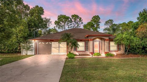 A home in DELTONA