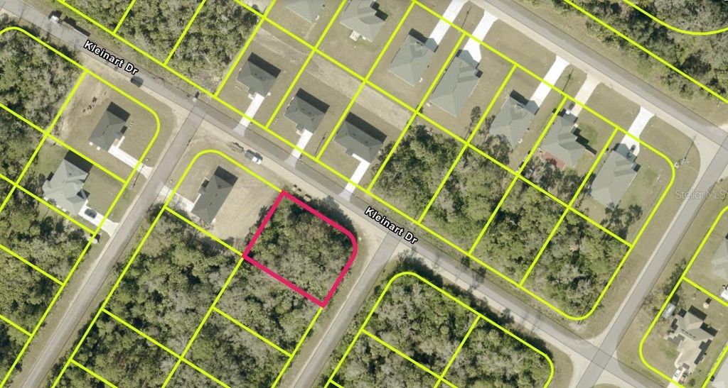 Photo of 1957 Mclaren Avenue, Lehigh Acres, FL 33972 (MLS # O6367919)