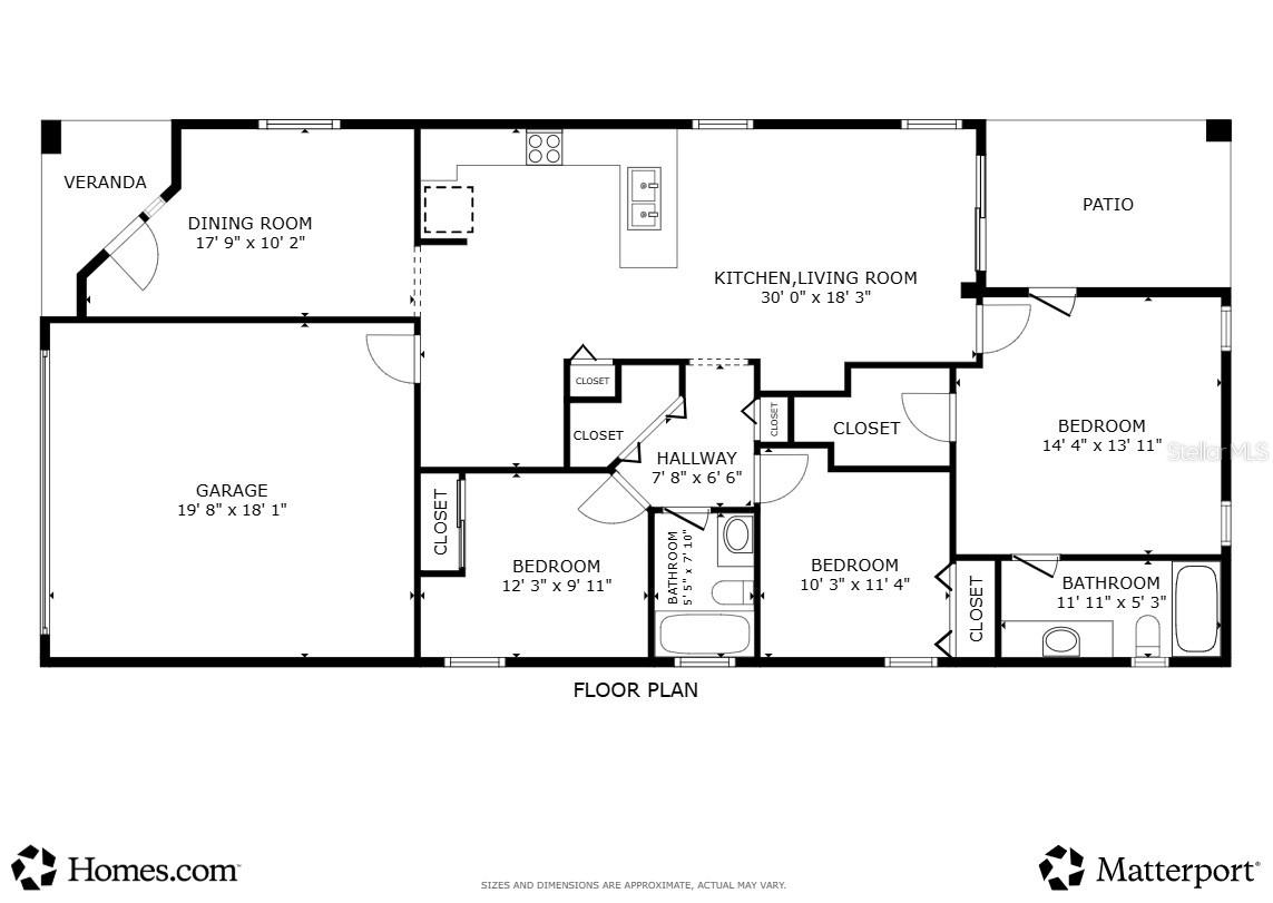CONCORD STATION PH 01 UNITS C D E & F - Residential