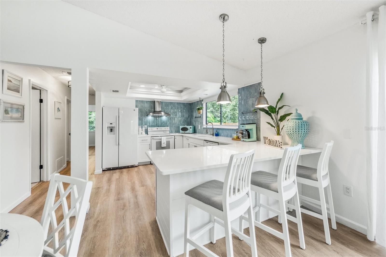 WOODPINE LAKE - Residential