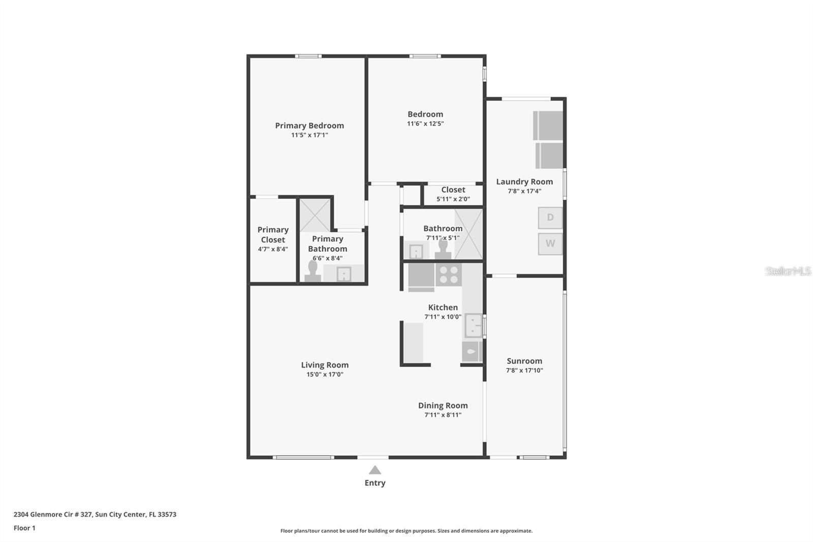 2304 GLENMORE CIRCLE 327