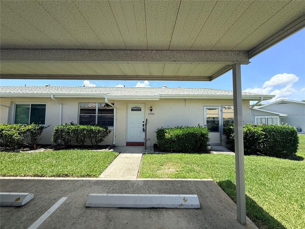 Photo of 2304 Glenmore Circle #327, Sun City Center, FL 33573 (MLS # OM724942)
