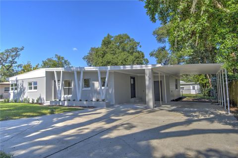 A home in SANFORD