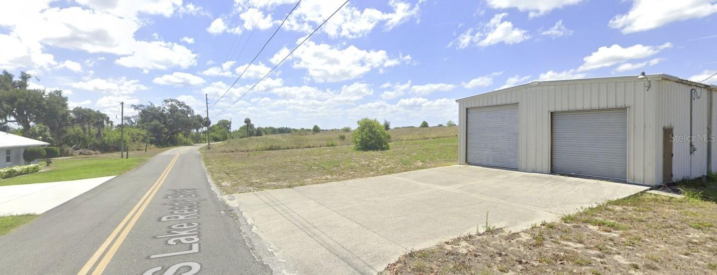 S LAKE REEDY BOULEVARD