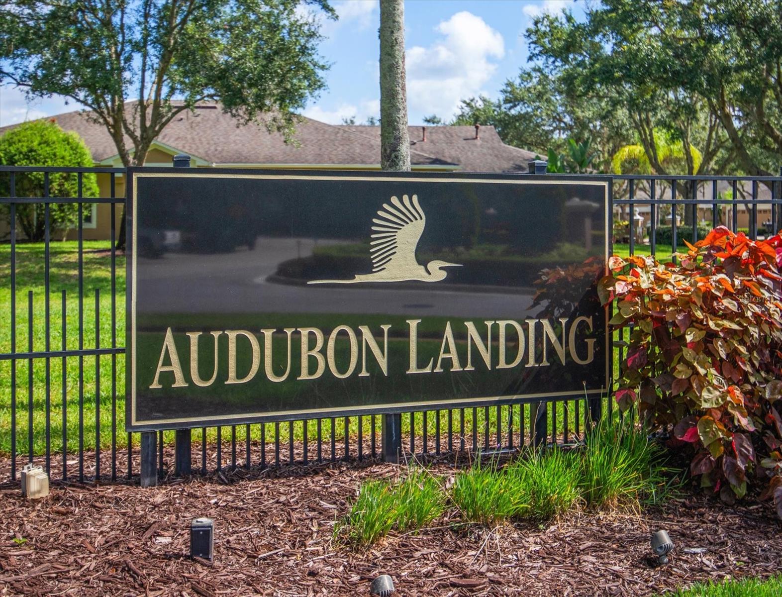 " More pictures coming soon" Welcome to this impeccably upgraded 3-bedroom, 2-bath villa with a 2-car garage, in the highly desirable Audubon Landing community of West Meadows, perfectly located in the heart of New Tampa, within a gated community and zoned for Clark Elementary School. Enjoy serene pond views from almost every room in this open-concept home, thoughtfully designed for comfort and style.
The spacious master suite features coffered ceilings, a custom walk-in closet, and a private sitting area—perfect for relaxing with a good book.
The upgraded kitchen is a chef’s dream with premium quartz counters (level 5), a stylish new quartz backsplash ,soft-close 42" premium plywood cabinetry with corner units, crown molding, upgraded hardware, a Lazy Susan,kohler sink,faucet , brand new luxury range hood and 5-burner natural gas range with double ovens(2022).
The raised bar has been lowered to counter height for a more functional dining space, complemented by a separate dinette area.
Enjoy Florida living on the extended and re screened lanai(2025), complete with a planting bed bordered by brick edging and plenty of space for outdoor dining and lounging—ideal for entertaining.
Additional features include a remodeled second bathroom(2025), fresh interior paint(2025), new laminate flooring(2025),wide baseboards with quarter-round trim (2025), New Gas dryer (2025),Roof replaced in 2018, new ceiling fans(2020) .
The garage offers ample storage space and includes a water softener(2022).
This is a rare chance to own a fully updated home with Low-maintenance living: The monthly fee covers roof maintenance, exterior paint, and lawn care.
Enjoy exclusive access to the private Audubon Landing pool or take advantage of West Meadows' extensive amenities—resort-style pool with water slide, lap pool, fitness center, tennis, pickleball and basketball courts, volleyball, playground, dog park, and scenic walking trails.
Close to USAA, VA Hospital,DTCC, USF, Flatwoods Park, HomeGoods, Muvico, Publix, shopping, and dining with easy access to I-75.. Schedule your tour today!"