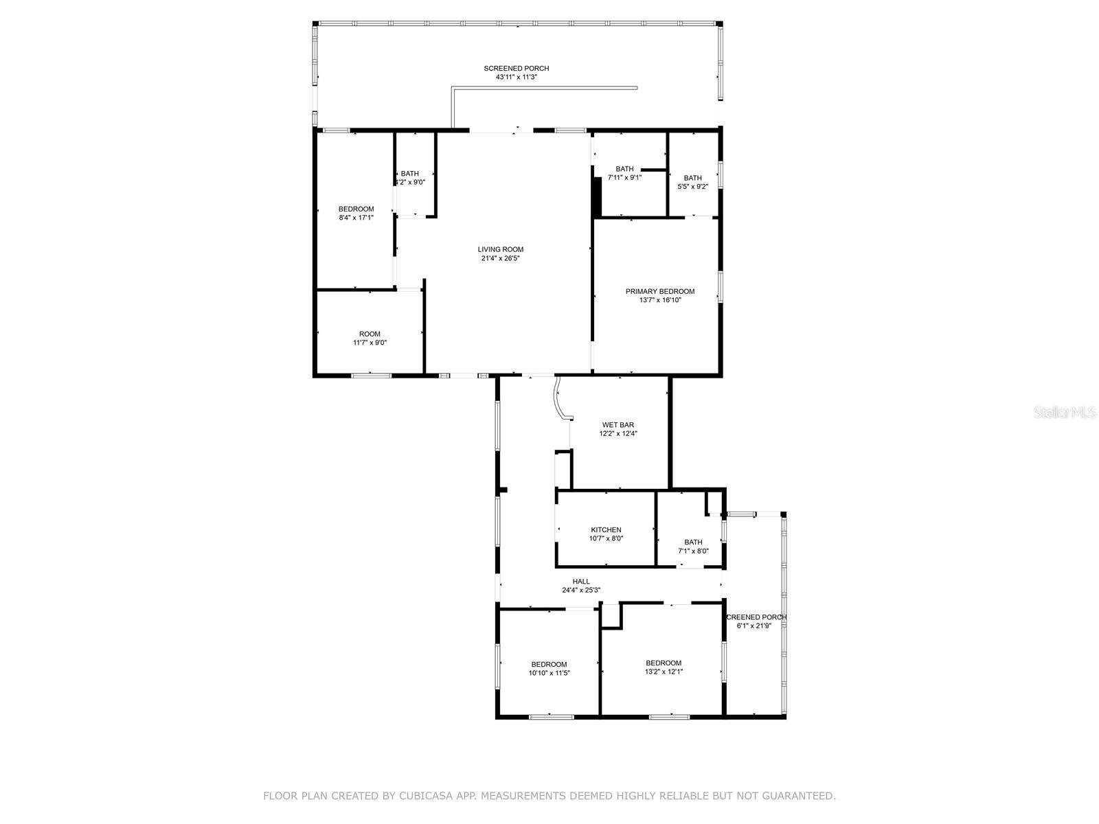 2706 OLD MOULTRIE ROAD