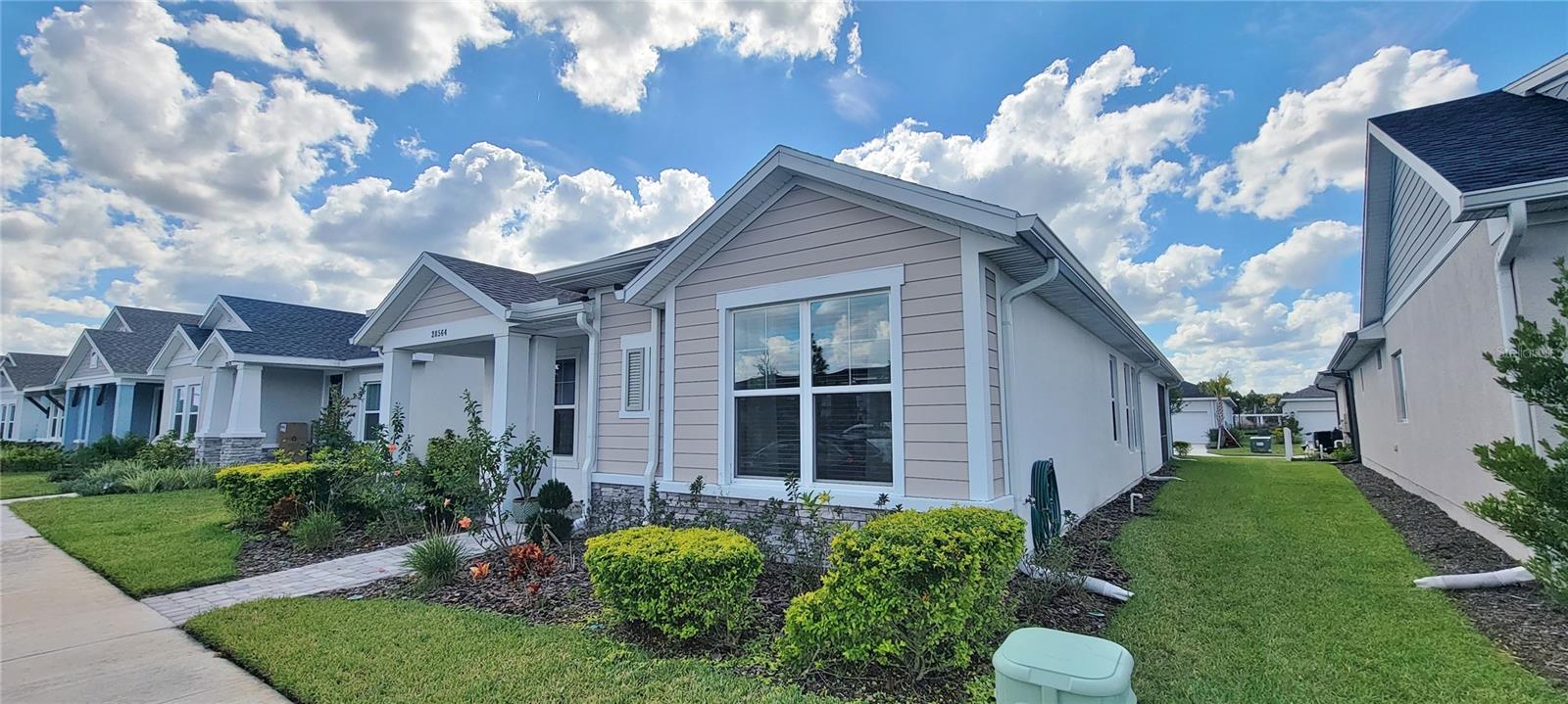 PERSIMMON PARK PH 1 - Residential Lease