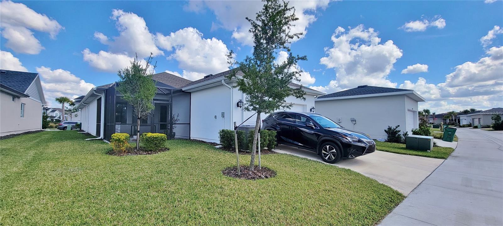 PERSIMMON PARK PH 1 - Residential Lease