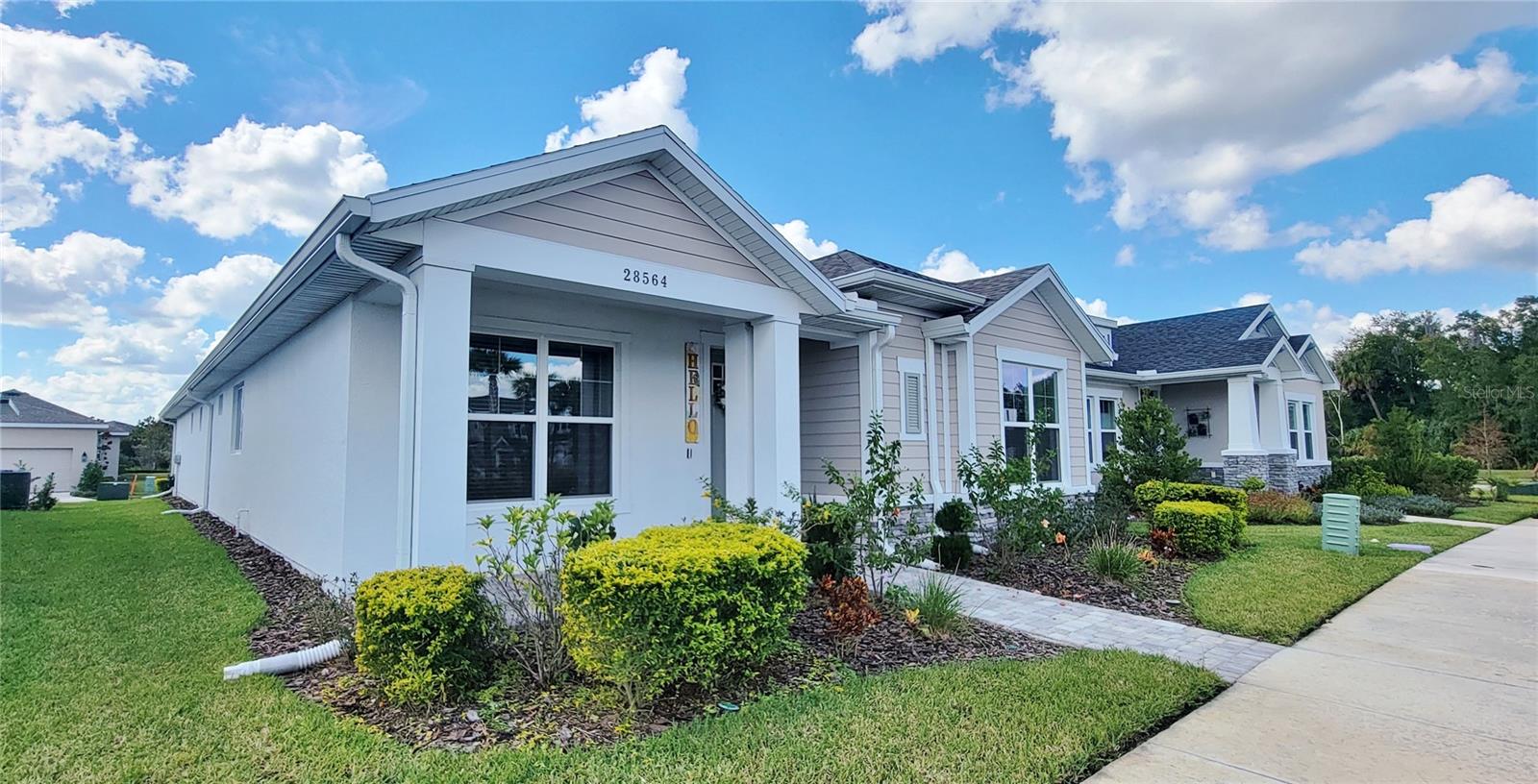 PERSIMMON PARK PH 1 - Residential Lease