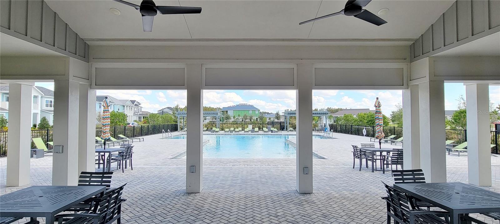 PERSIMMON PARK PH 1 - Residential Lease
