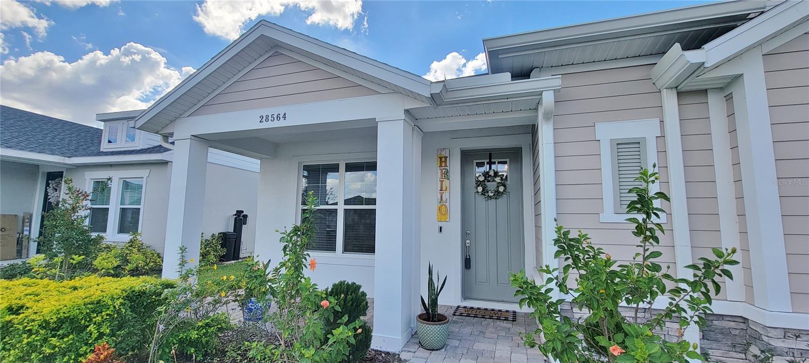 PERSIMMON PARK PH 1 - Residential Lease